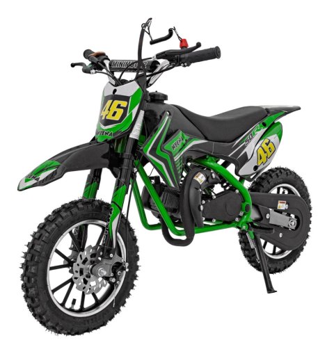 Pojazd Motor Spalinowy RENEGADE 50R Zielony Pojazd Motor Spalinowy RENEGADE 50R Zielony
