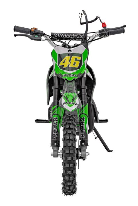 Pojazd Motor Spalinowy RENEGADE 50R Zielony Pojazd Motor Spalinowy RENEGADE 50R Zielony