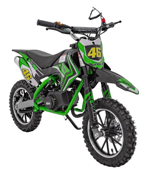Pojazd Motor Spalinowy RENEGADE 50R Zielony Pojazd Motor Spalinowy RENEGADE 50R Zielony