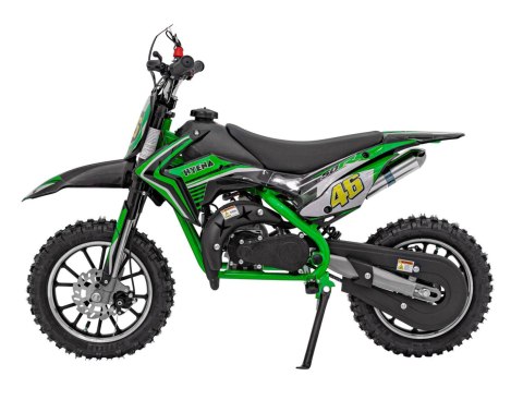 Pojazd Motor Spalinowy RENEGADE 50R Zielony Pojazd Motor Spalinowy RENEGADE 50R Zielony