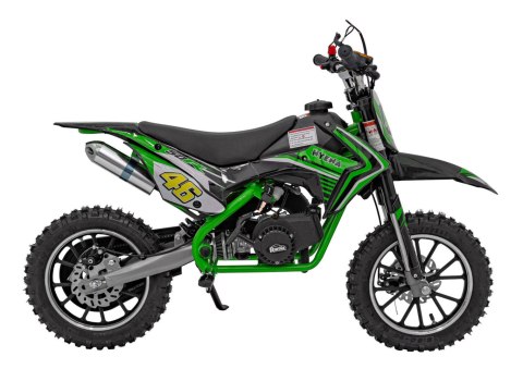 Pojazd Motor Spalinowy RENEGADE 50R Zielony Pojazd Motor Spalinowy RENEGADE 50R Zielony