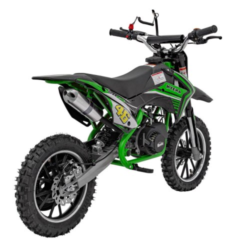 Pojazd Motor Spalinowy RENEGADE 50R Zielony Pojazd Motor Spalinowy RENEGADE 50R Zielony