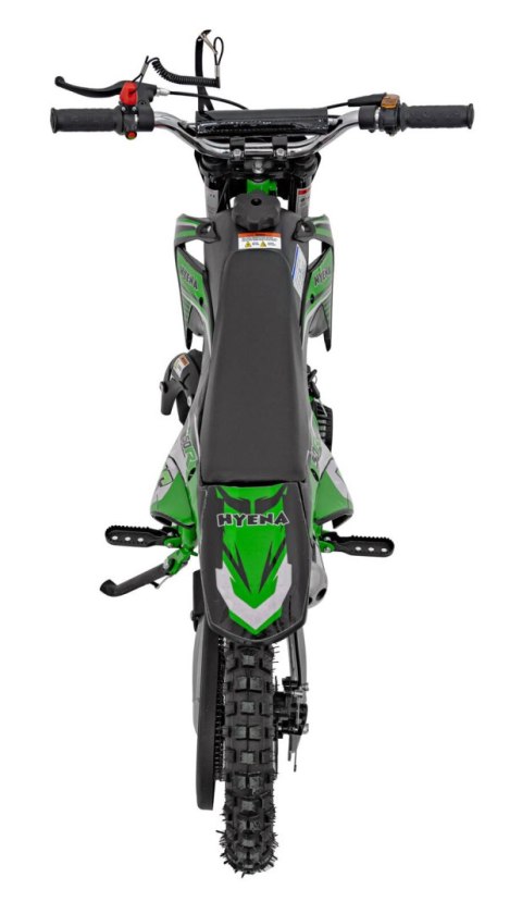 Pojazd Motor Spalinowy RENEGADE 50R Zielony Pojazd Motor Spalinowy RENEGADE 50R Zielony