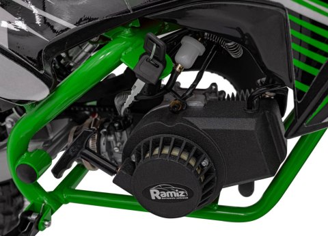 Pojazd Motor Spalinowy RENEGADE 50R Zielony Pojazd Motor Spalinowy RENEGADE 50R Zielony