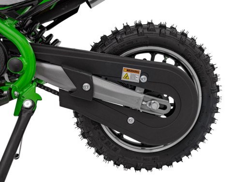 Pojazd Motor Spalinowy RENEGADE 50R Zielony Pojazd Motor Spalinowy RENEGADE 50R Zielony