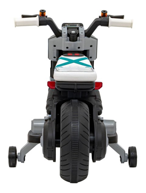 Pojazd Motorek Future 88 Biały Pojazd Motorek Future 88 Biały