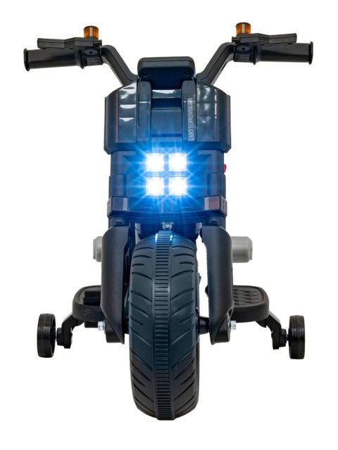 Pojazd Motorek Future 88 Czarny Pojazd Motorek Future 88 Czarny