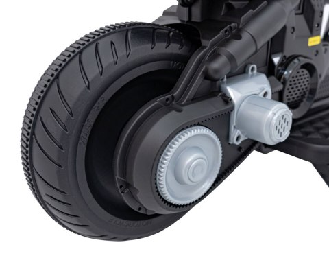 Pojazd Motorek Future 88 Czarny Pojazd Motorek Future 88 Czarny