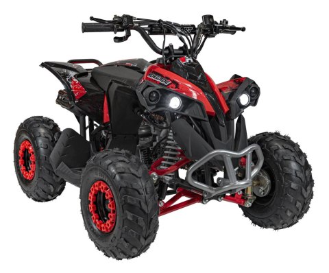 Pojazd Quad Spalinowy RENEGADE HIPERFECT 110CC Czerwony Pojazd Quad Spalinowy RENEGADE HIPERFECT 110CC Czerwony