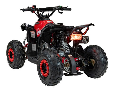 Pojazd Quad Spalinowy RENEGADE HIPERFECT 110CC Czerwony Pojazd Quad Spalinowy RENEGADE HIPERFECT 110CC Czerwony