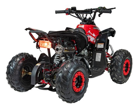 Pojazd Quad Spalinowy RENEGADE HIPERFECT 110CC Czerwony Pojazd Quad Spalinowy RENEGADE HIPERFECT 110CC Czerwony