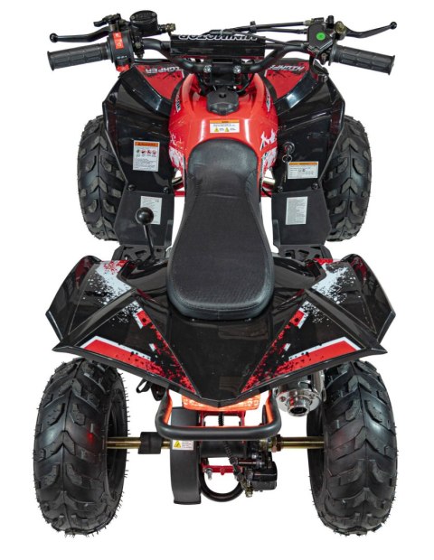 Pojazd Quad Spalinowy RENEGADE HIPERFECT 110CC Czerwony Pojazd Quad Spalinowy RENEGADE HIPERFECT 110CC Czerwony
