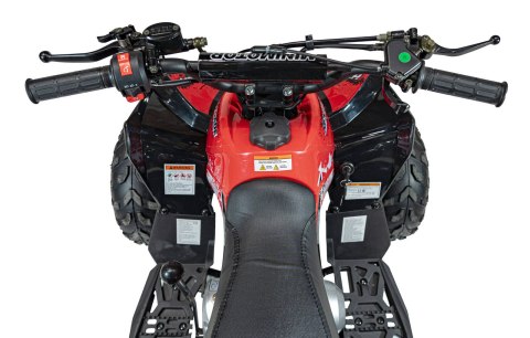Pojazd Quad Spalinowy RENEGADE HIPERFECT 110CC Czerwony Pojazd Quad Spalinowy RENEGADE HIPERFECT 110CC Czerwony