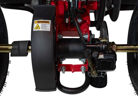 Pojazd Quad Spalinowy RENEGADE HIPERFECT 110CC Czerwony Pojazd Quad Spalinowy RENEGADE HIPERFECT 110CC Czerwony