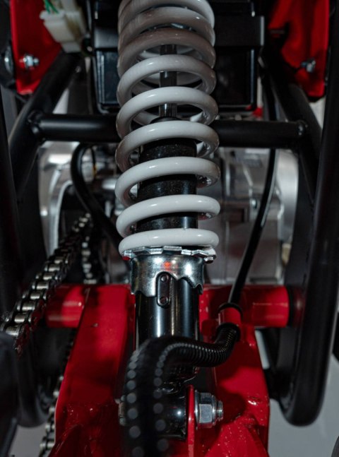 Pojazd Quad Spalinowy RENEGADE HIPERFECT 110CC Czerwony Pojazd Quad Spalinowy RENEGADE HIPERFECT 110CC Czerwony
