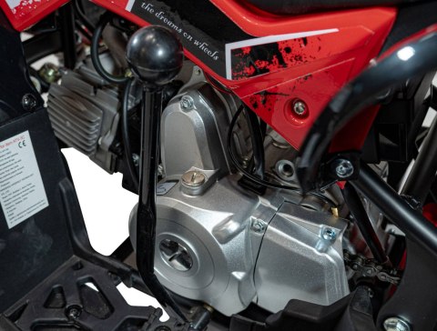 Pojazd Quad Spalinowy RENEGADE HIPERFECT 110CC Czerwony Pojazd Quad Spalinowy RENEGADE HIPERFECT 110CC Czerwony