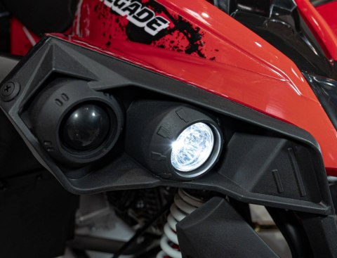 Pojazd Quad Spalinowy RENEGADE HIPERFECT 110CC Czerwony Pojazd Quad Spalinowy RENEGADE HIPERFECT 110CC Czerwony