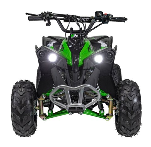 Pojazd Quad Spalinowy RENEGADE HIPERFECT 110CC Zielony Pojazd Quad Spalinowy RENEGADE HIPERFECT 110CC Zielony
