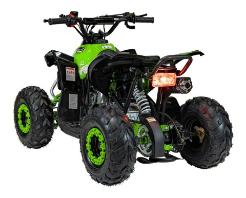 Pojazd Quad Spalinowy RENEGADE HIPERFECT 110CC Zielony Pojazd Quad Spalinowy RENEGADE HIPERFECT 110CC Zielony