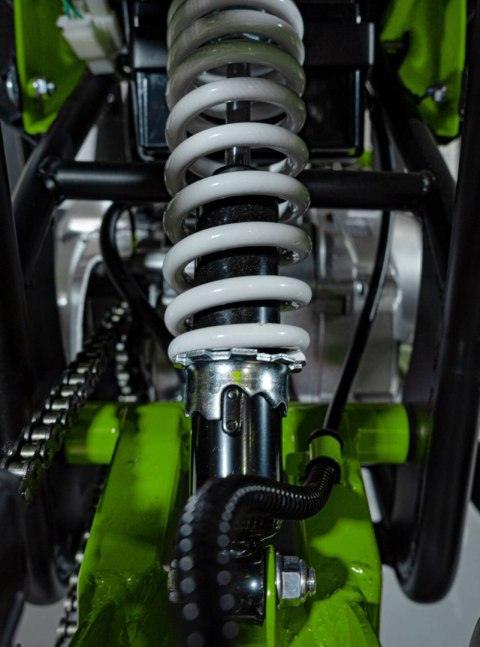 Pojazd Quad Spalinowy RENEGADE HIPERFECT 110CC Zielony Pojazd Quad Spalinowy RENEGADE HIPERFECT 110CC Zielony