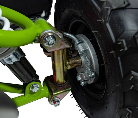 Pojazd Quad Spalinowy RENEGADE HIPERFECT 110CC Zielony Pojazd Quad Spalinowy RENEGADE HIPERFECT 110CC Zielony