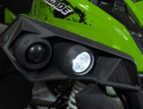 Pojazd Quad Spalinowy RENEGADE HIPERFECT 110CC Zielony Pojazd Quad Spalinowy RENEGADE HIPERFECT 110CC Zielony