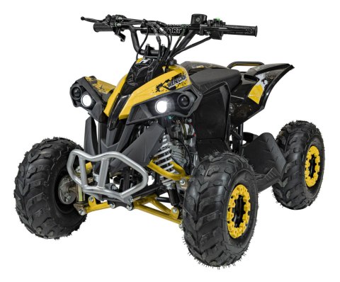 Pojazd Quad Spalinowy RENEGADE HIPERFECT 110CC Żółty Pojazd Quad Spalinowy RENEGADE HIPERFECT 110CC Żółty