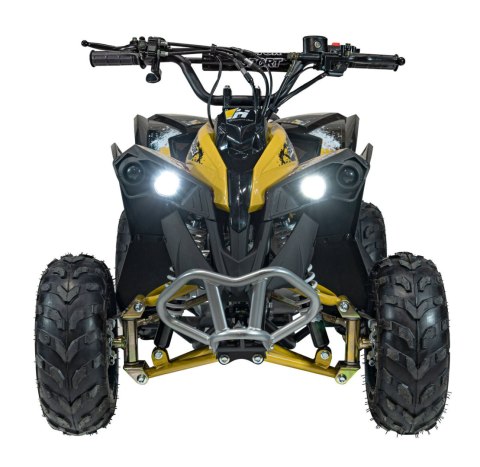 Pojazd Quad Spalinowy RENEGADE HIPERFECT 110CC Żółty Pojazd Quad Spalinowy RENEGADE HIPERFECT 110CC Żółty
