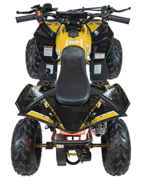 Pojazd Quad Spalinowy RENEGADE HIPERFECT 110CC Żółty Pojazd Quad Spalinowy RENEGADE HIPERFECT 110CC Żółty
