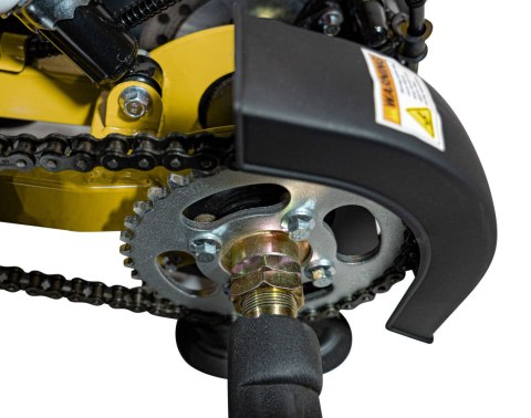 Pojazd Quad Spalinowy RENEGADE HIPERFECT 110CC Żółty Pojazd Quad Spalinowy RENEGADE HIPERFECT 110CC Żółty