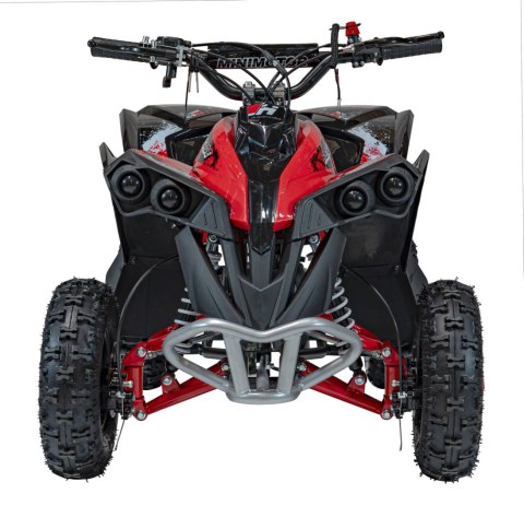 Pojazd Quad Spalinowy RENEGADE HIPERFECT 49CC Czerwony Pojazd Quad Spalinowy RENEGADE HIPERFECT 49CC Czerwony