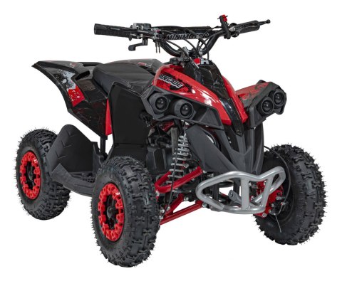 Pojazd Quad Spalinowy RENEGADE HIPERFECT 49CC Czerwony Pojazd Quad Spalinowy RENEGADE HIPERFECT 49CC Czerwony