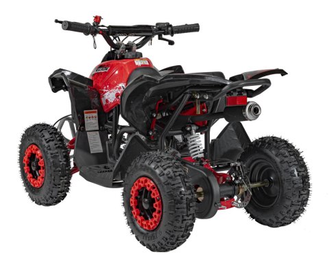 Pojazd Quad Spalinowy RENEGADE HIPERFECT 49CC Czerwony Pojazd Quad Spalinowy RENEGADE HIPERFECT 49CC Czerwony