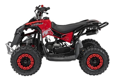 Pojazd Quad Spalinowy RENEGADE HIPERFECT 49CC Czerwony Pojazd Quad Spalinowy RENEGADE HIPERFECT 49CC Czerwony