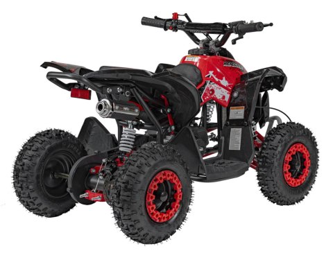 Pojazd Quad Spalinowy RENEGADE HIPERFECT 49CC Czerwony Pojazd Quad Spalinowy RENEGADE HIPERFECT 49CC Czerwony