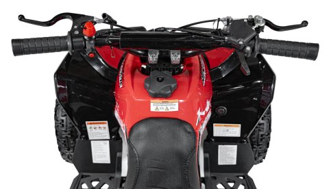 Pojazd Quad Spalinowy RENEGADE HIPERFECT 49CC Czerwony Pojazd Quad Spalinowy RENEGADE HIPERFECT 49CC Czerwony