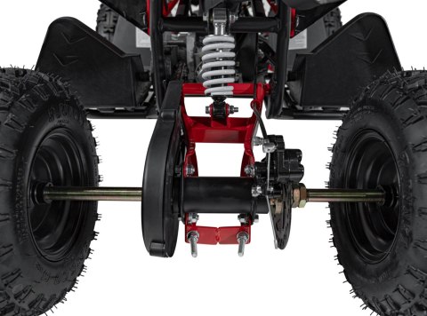 Pojazd Quad Spalinowy RENEGADE HIPERFECT 49CC Czerwony Pojazd Quad Spalinowy RENEGADE HIPERFECT 49CC Czerwony
