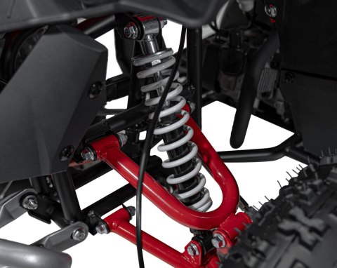 Pojazd Quad Spalinowy RENEGADE HIPERFECT 49CC Czerwony Pojazd Quad Spalinowy RENEGADE HIPERFECT 49CC Czerwony
