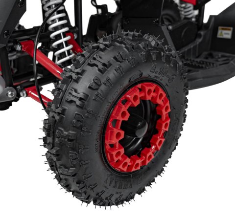 Pojazd Quad Spalinowy RENEGADE HIPERFECT 49CC Czerwony Pojazd Quad Spalinowy RENEGADE HIPERFECT 49CC Czerwony
