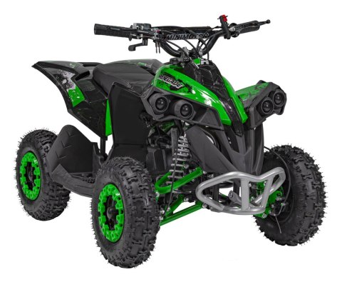 Pojazd Quad Spalinowy RENEGADE HIPERFECT 49CC Zielony Pojazd Quad Spalinowy RENEGADE HIPERFECT 49CC Zielony