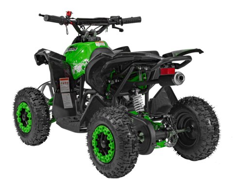 Pojazd Quad Spalinowy RENEGADE HIPERFECT 49CC Zielony Pojazd Quad Spalinowy RENEGADE HIPERFECT 49CC Zielony
