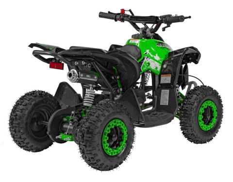 Pojazd Quad Spalinowy RENEGADE HIPERFECT 49CC Zielony Pojazd Quad Spalinowy RENEGADE HIPERFECT 49CC Zielony