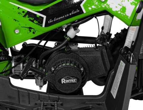 Pojazd Quad Spalinowy RENEGADE HIPERFECT 49CC Zielony Pojazd Quad Spalinowy RENEGADE HIPERFECT 49CC Zielony