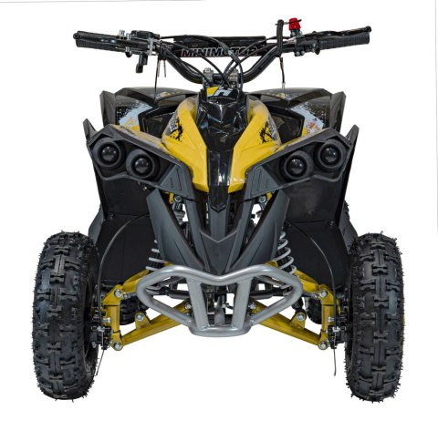 Pojazd Quad Spalinowy RENEGADE HIPERFECT 49CC Żółty Pojazd Quad Spalinowy RENEGADE HIPERFECT 49CC Żółty