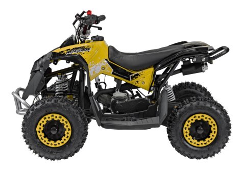 Pojazd Quad Spalinowy RENEGADE HIPERFECT 49CC Żółty Pojazd Quad Spalinowy RENEGADE HIPERFECT 49CC Żółty