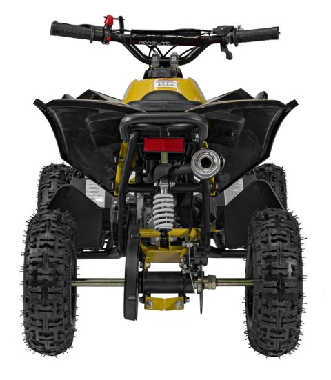 Pojazd Quad Spalinowy RENEGADE HIPERFECT 49CC Żółty Pojazd Quad Spalinowy RENEGADE HIPERFECT 49CC Żółty