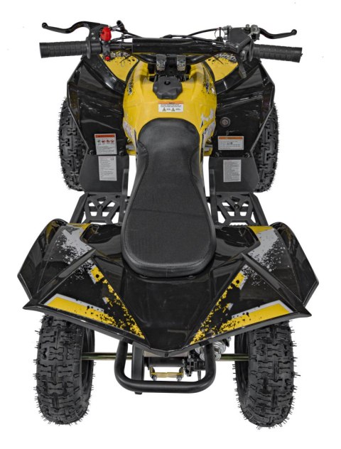 Pojazd Quad Spalinowy RENEGADE HIPERFECT 49CC Żółty Pojazd Quad Spalinowy RENEGADE HIPERFECT 49CC Żółty
