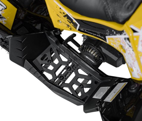 Pojazd Quad Spalinowy RENEGADE HIPERFECT 49CC Żółty Pojazd Quad Spalinowy RENEGADE HIPERFECT 49CC Żółty
