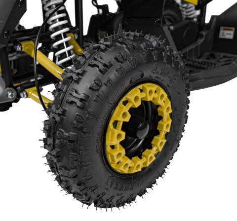 Pojazd Quad Spalinowy RENEGADE HIPERFECT 49CC Żółty Pojazd Quad Spalinowy RENEGADE HIPERFECT 49CC Żółty
