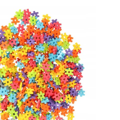 Zestaw Klocków Klocki Konstrukcyjne Edukacyjne Puzzle Wafle Dla 1000 El Zestaw Klocków Klocki Konstrukcyjne Edukacyjne Puzzle Wafle Dla 1000 El